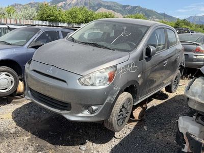 Just In! 2015 Mitsubishi Mirage Parts - UTPAP Ogden