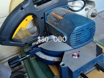 Miter Saw - Power Tool