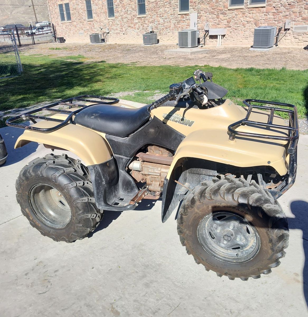 Honda Recon 250 2001