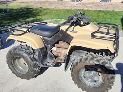 Honda Recon 250 2001