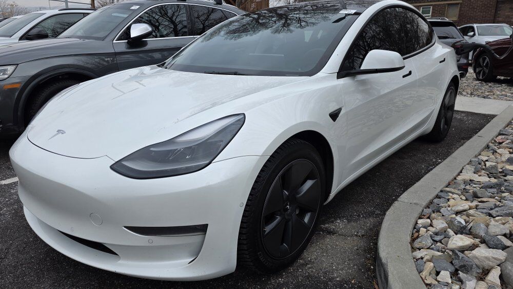 2022 Tesla Model 3 Long Range