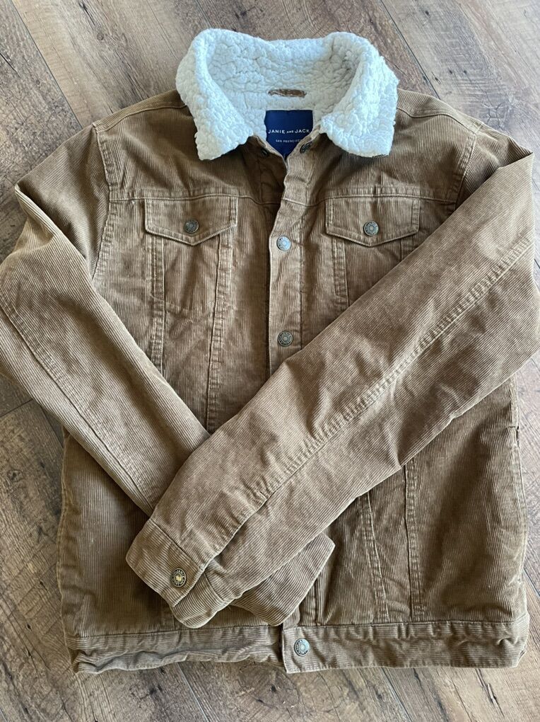 Janie and Jack Winter Coat