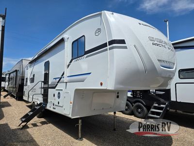 New 2026 Forest River RV Cherokee Arctic Wolf 287BH