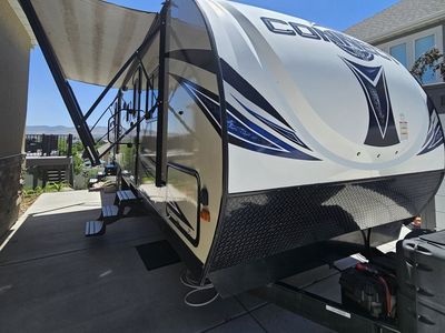 2018 K-Z Connect C312BHK w Separate Bunkroom