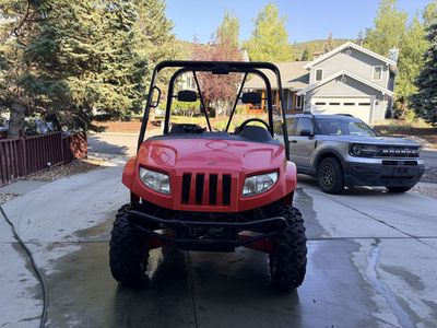 2008 Artic Cat Prowler 650