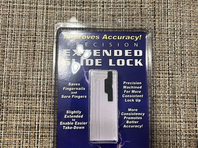 Glock Store Gen 5 Precision Extended Slide Lock