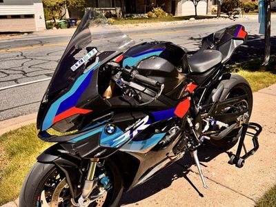 2023 BMW S1000RR M Package
