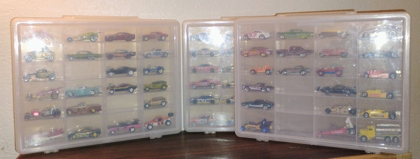 Hot Wheels Treasure Hunts / Richard Petty #43 / Various Others