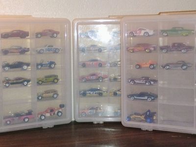 Hot Wheels Treasure Hunts / Richard Petty #43 / Various Others