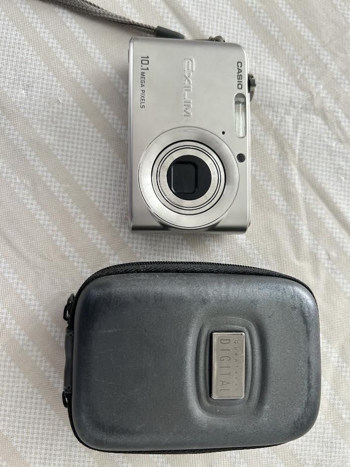 Casio Elilim Digital Camera