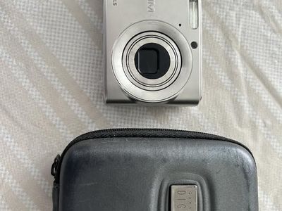 Casio Elilim Digital Camera