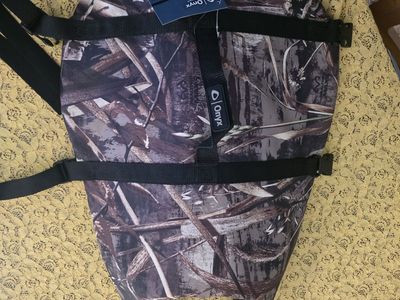 Dog life vest