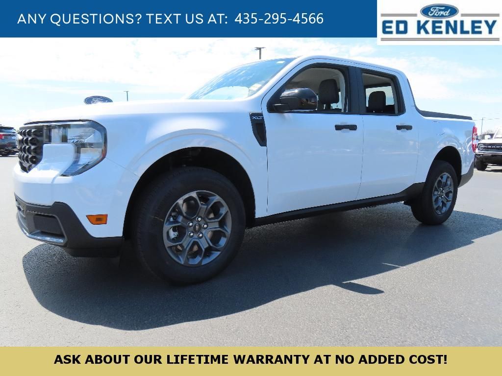 2026 Ford Maverick XLT