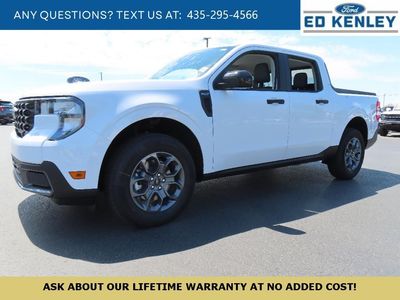 2026 Ford Maverick XLT