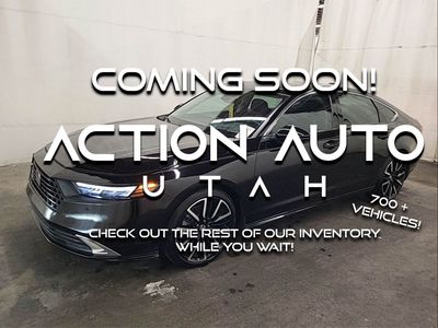 2024 Honda Accord Hybrid Touring