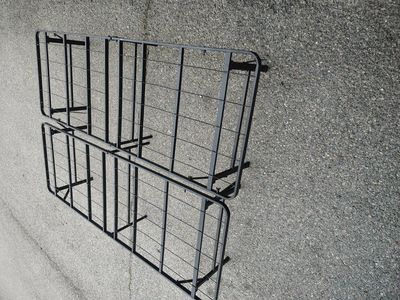 METAL BED FRAME FULL SIZE