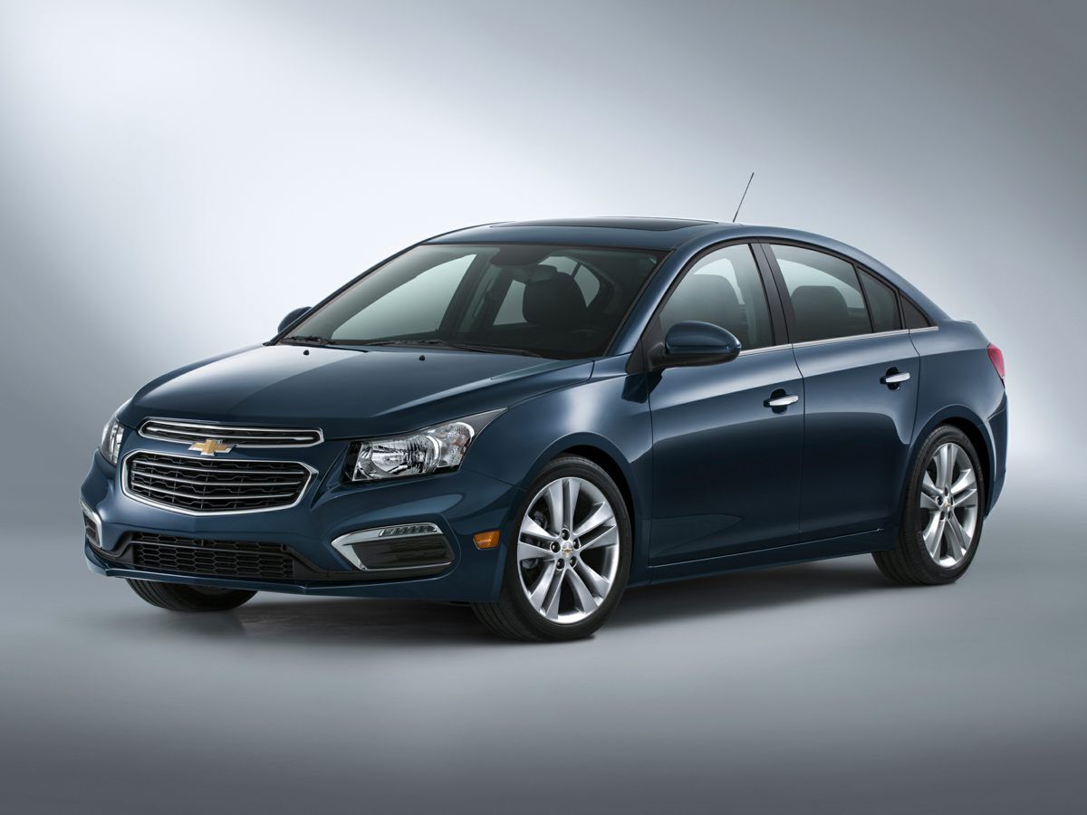 2016 CHEVROLET CRUZE LTZ Auto