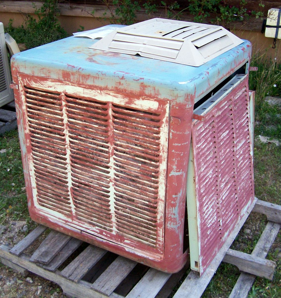 Swamp Cooler Parts or Repair