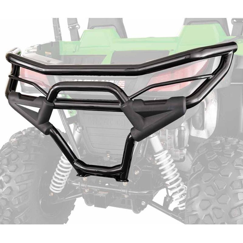 Wildcat Trail Steel Brushgaurd Bumper