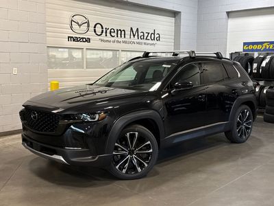 2026 Mazda CX-50 2.5 Turbo Premium Plus