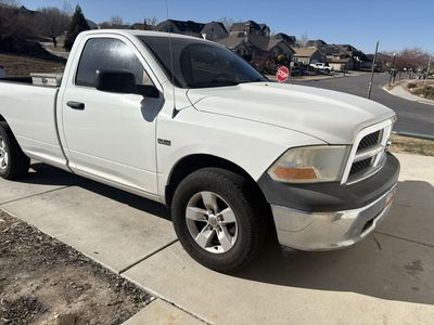 2012 Ram 1500 Tradesman