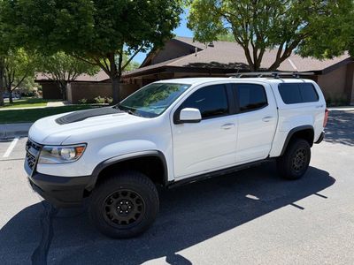 2018 Chevrolet Colorado ZR2