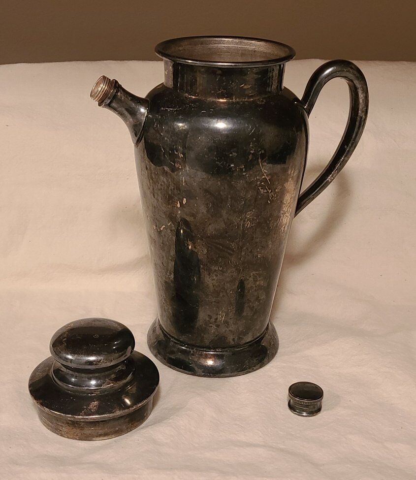 Prohibition 1920's Shaker