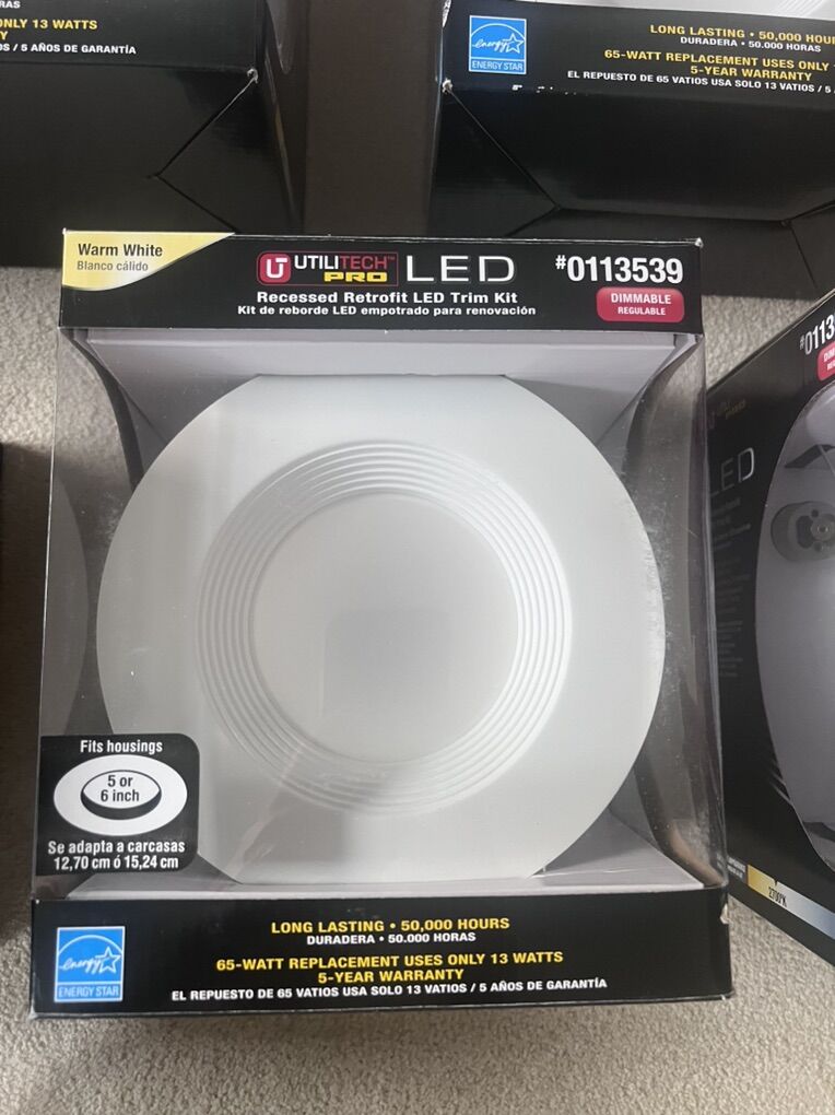 LED Recessed Lighting