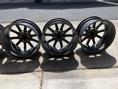 Set of 4 Wheels 5 x 130 bolt pattern 18" x 8.5"