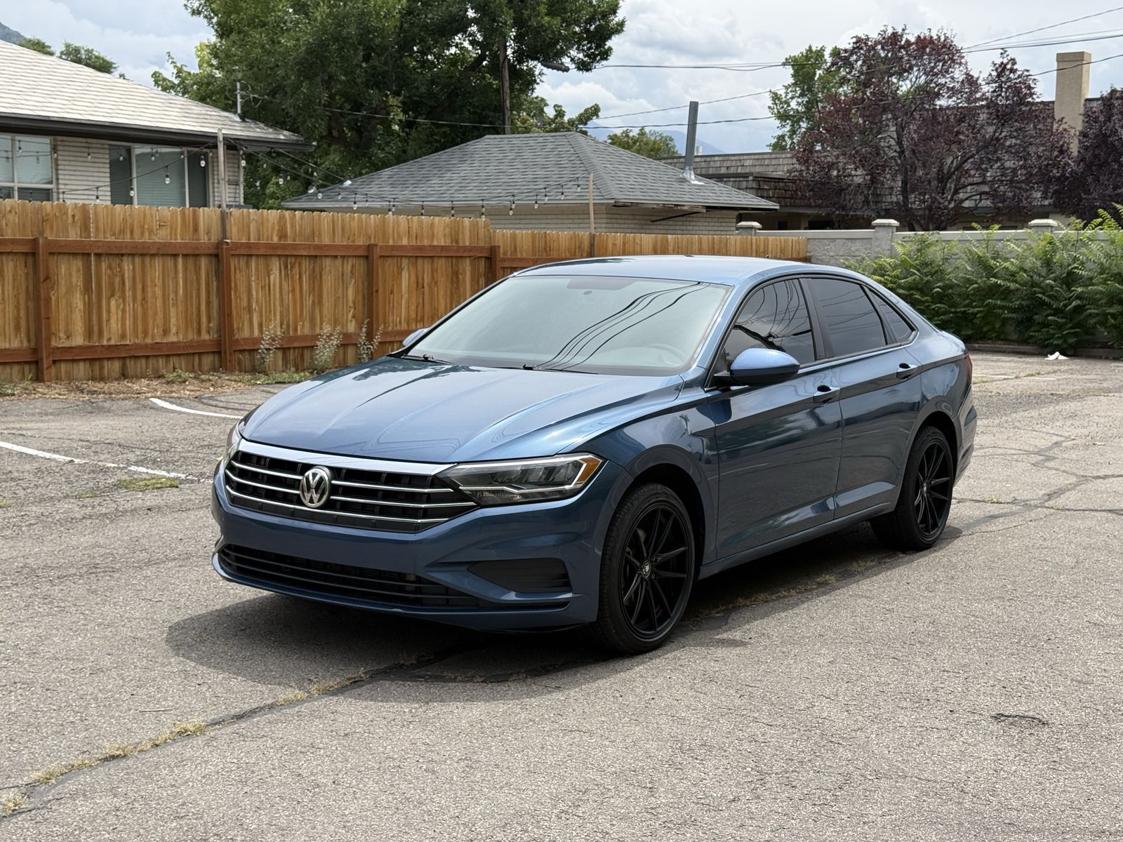 2021 Volkswagen Jetta 1.4T S