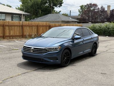 2021 Volkswagen Jetta 1.4T S