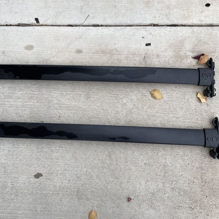 Toyota 4Runner 2011 Roof Rack Crossbars