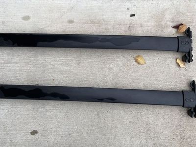 Toyota 4Runner 2011 Roof Rack Crossbars