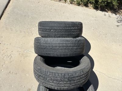 Toyo EXTENSA 225/60R17
