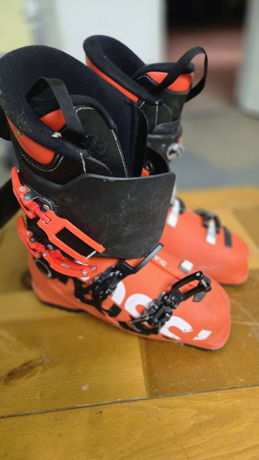 Rossignol Allspeed Ski Boots