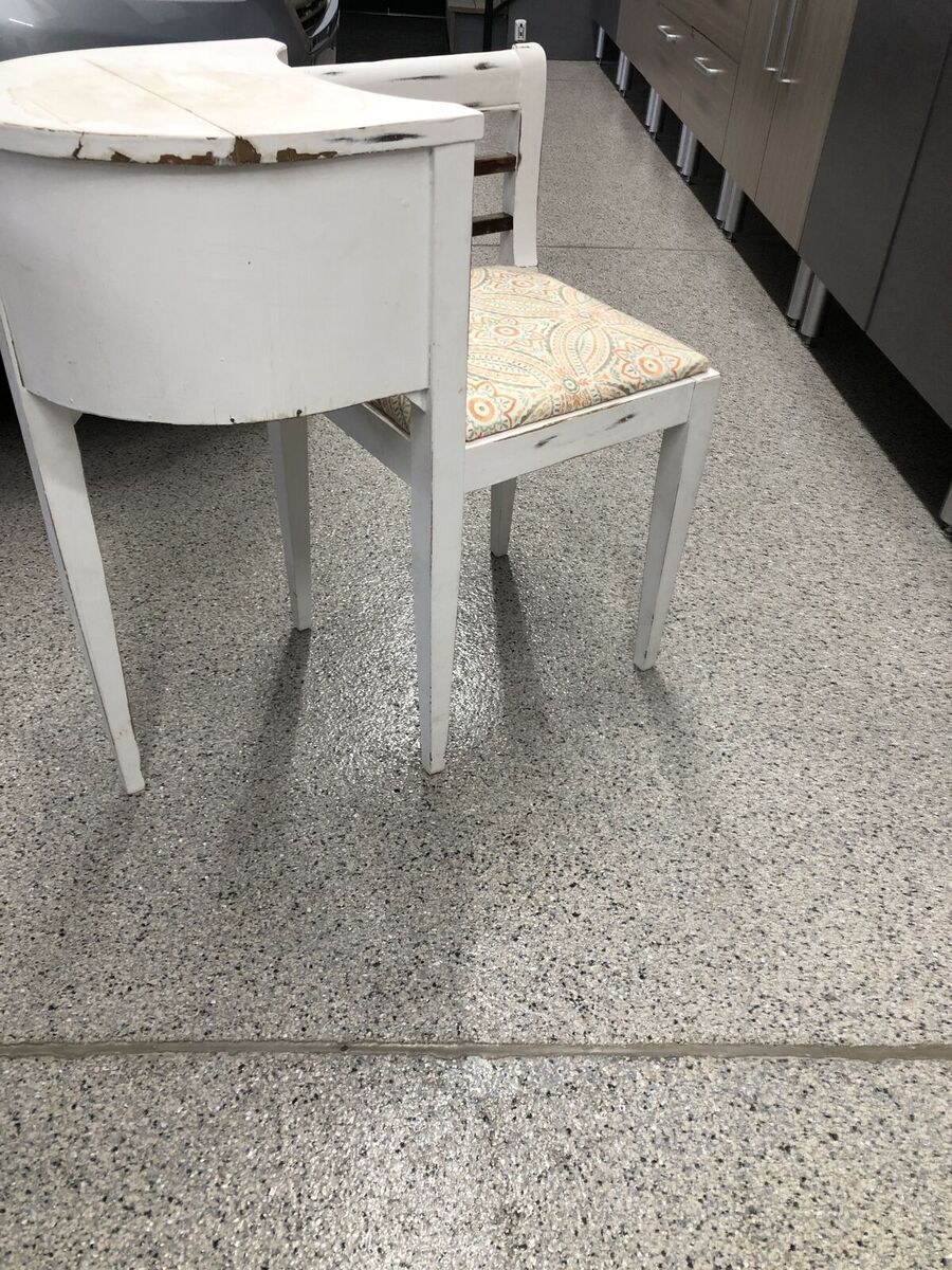 Mid-Century Gossip Bench