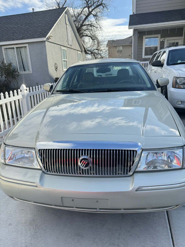 2005 MERCURY GRAND MARQUIS LS
