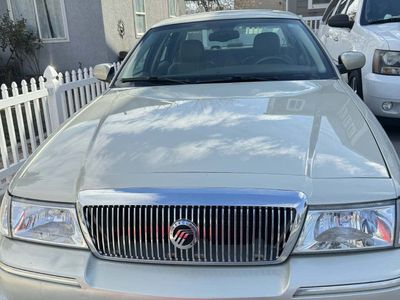 2005 MERCURY GRAND MARQUIS LS