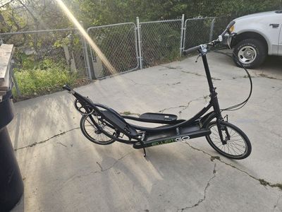 ElliptiGO Outdoor Elliptical Bike - Excellent Condition
