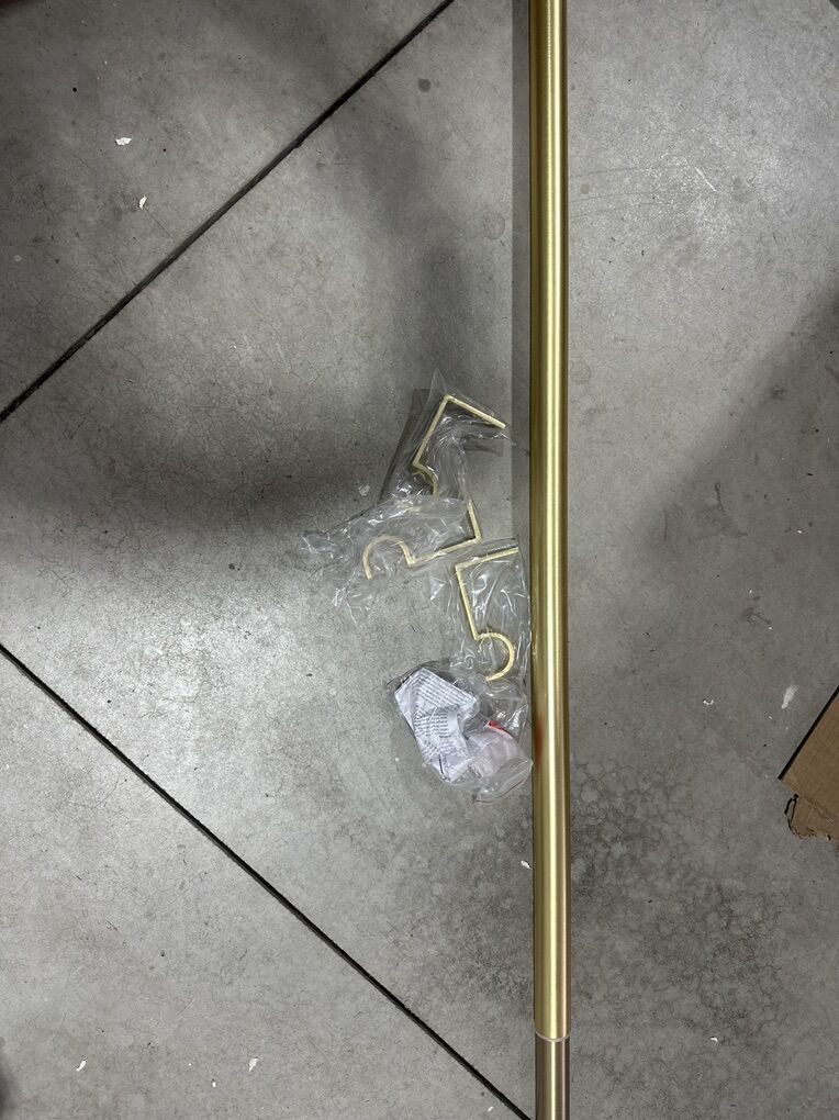 Brass Adjustable Rod