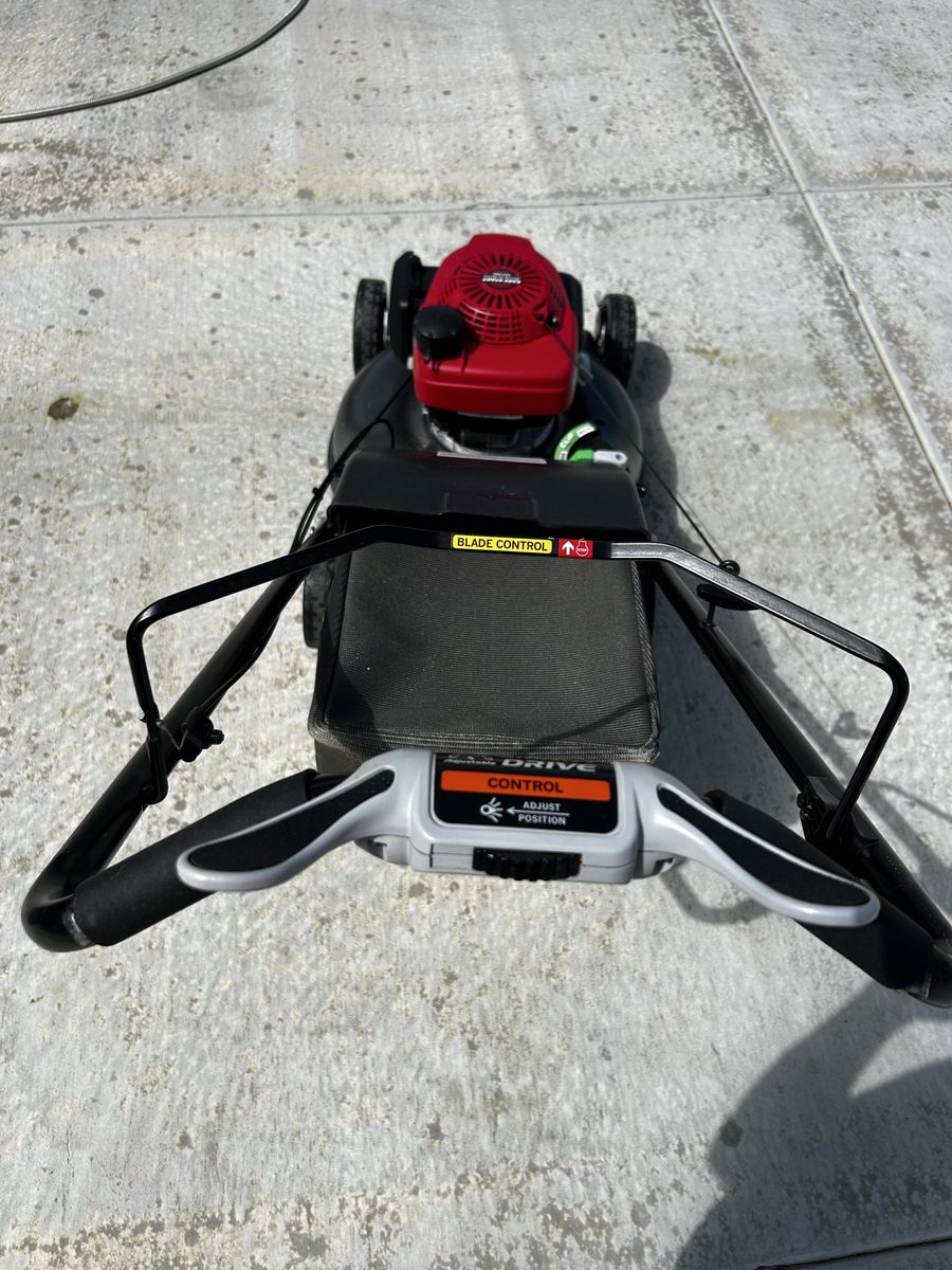 Honda HRR126