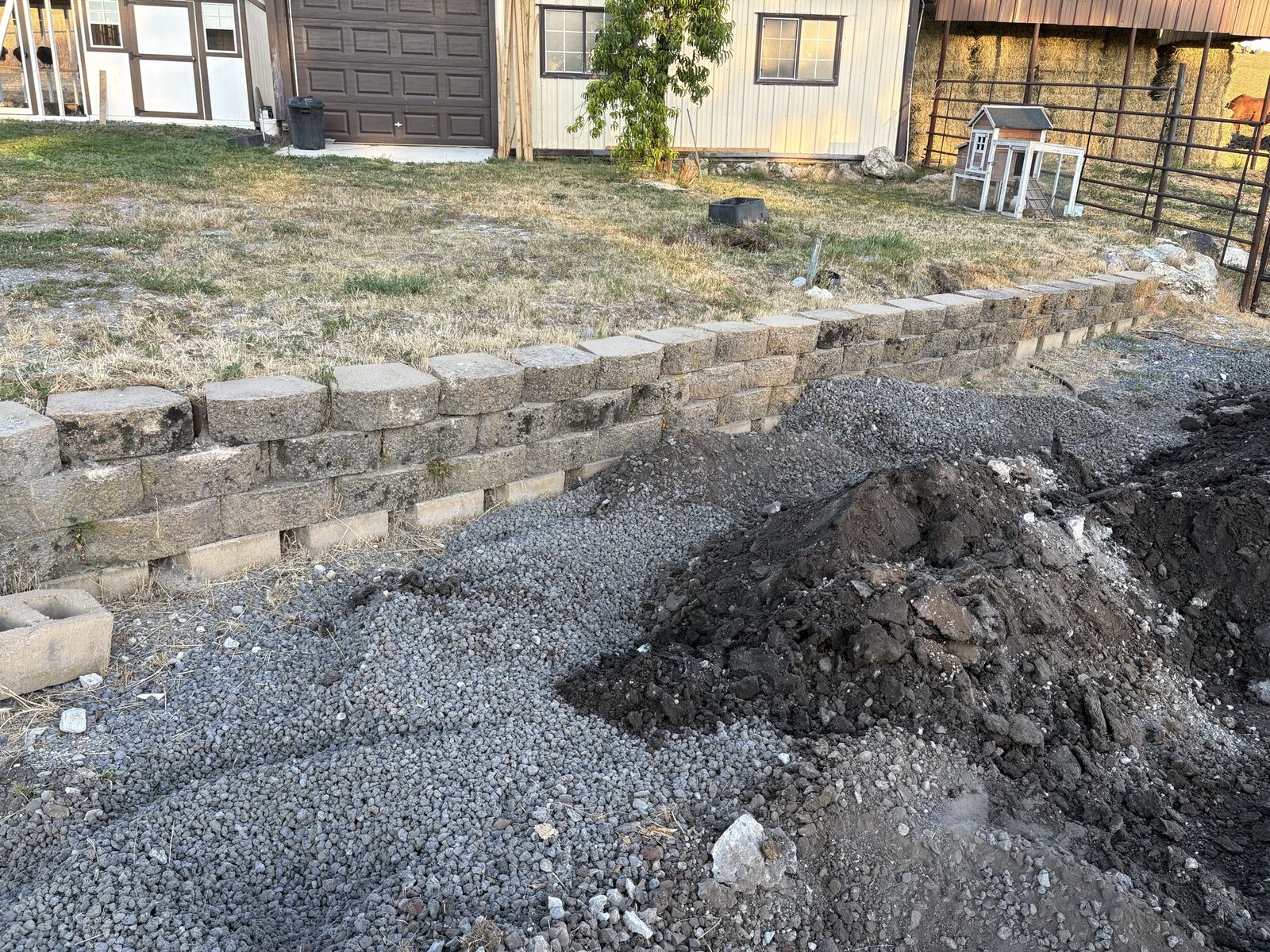 Landscape blocks