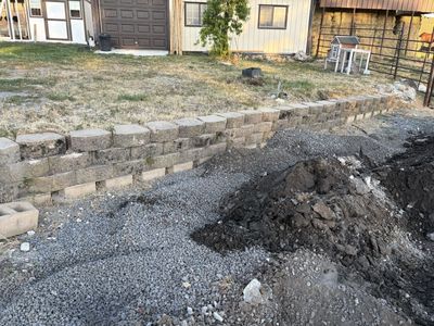 Landscape blocks