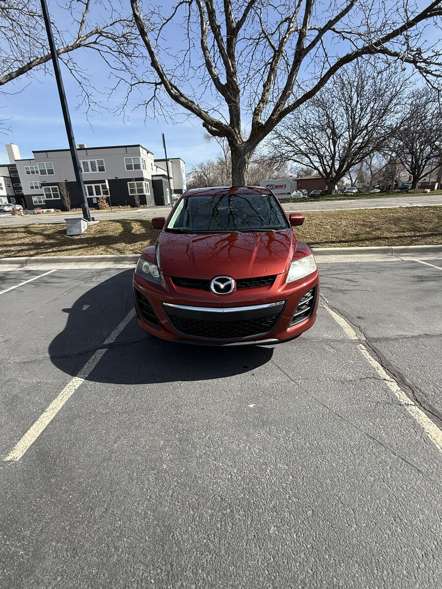 2010 MAZDA CX7 Sport