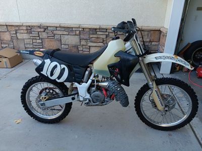 1997 Honda CR125R –