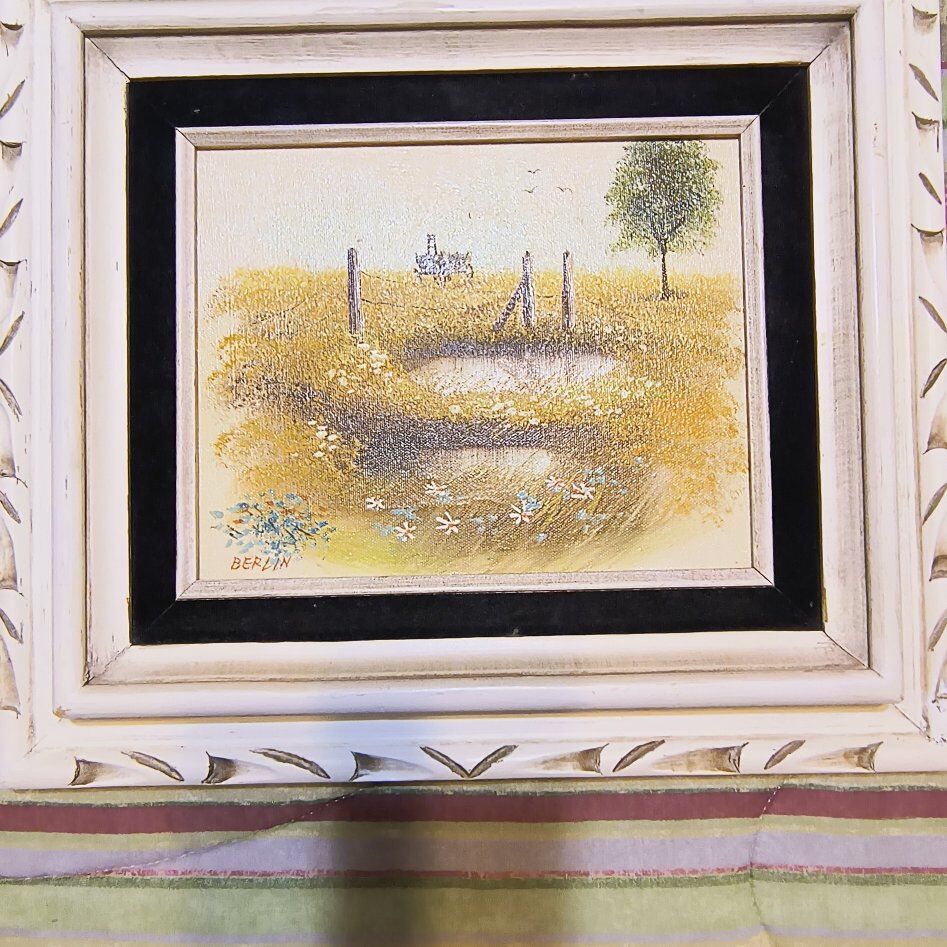 Original Oil Painting