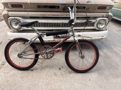 1983 Redline BMX