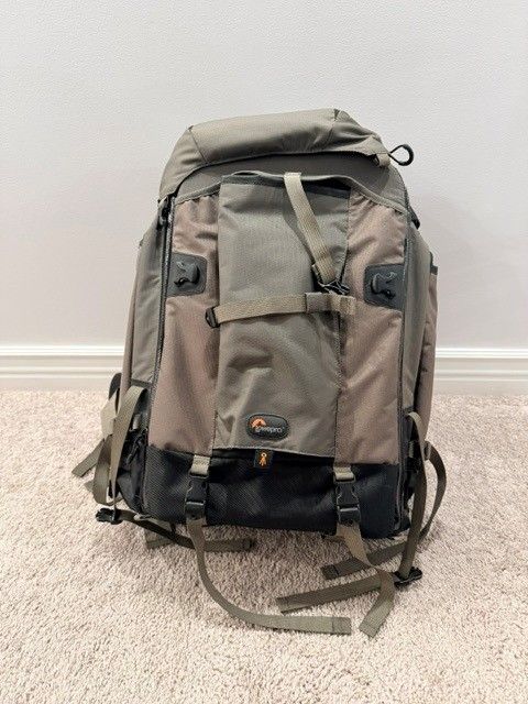 Protekker 400 aw (camera) backpack – USED