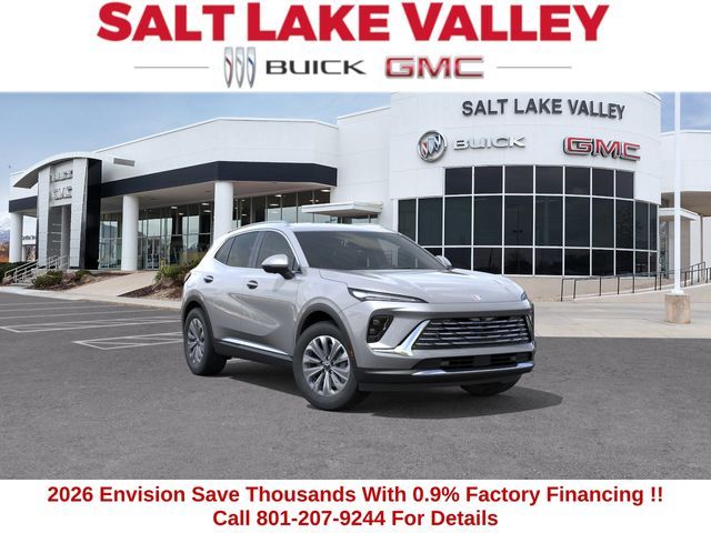 2026 Buick Envision Preferred
