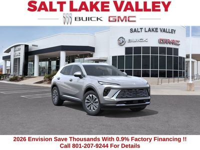 2026 Buick Envision Preferred